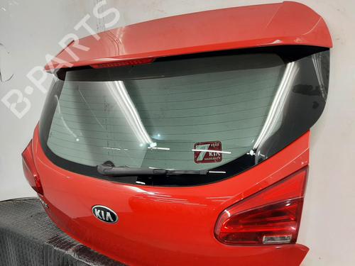 Tailgate KIA CEE'D (JD) 1.4 CVVT | BP39716201C6 - Image 2
