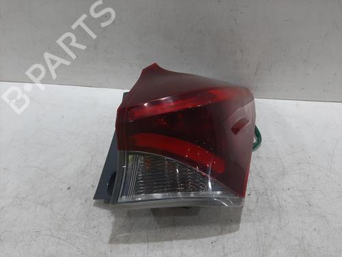 Used Right taillight TOYOTA AURIS (_E18_) 1.2 (NRE185_, NRE185R) (116 hp) 30517527