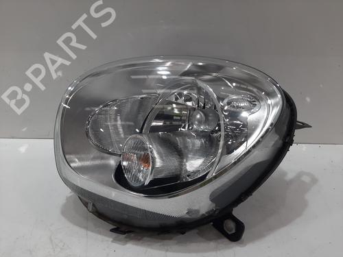 Koplamp links Koplamp links MINI MINI COUNTRYMAN (R60) Cooper (122 hp) 36594282 36594282