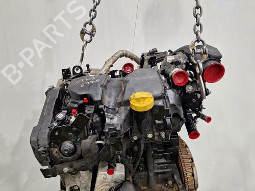 Engine NISSAN MICRA V (K14) 1.5 DCI | BP31341868M1 