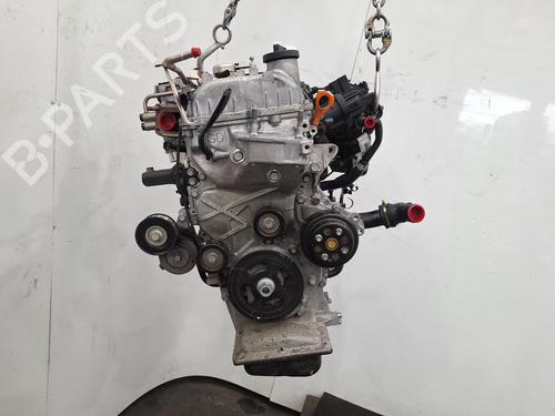 Used Engine HYUNDAI i30 (PDE, PD, PDEN) 1.0 T-GDI (120 hp) 32529397
