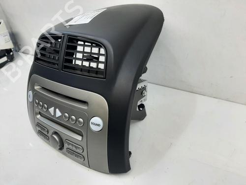 Radio DAIHATSU SIRION (M3_) 1.0 (M300) | BP27502011E6 
