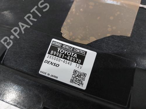 Control unit LEXUS RX (_L2_) 450h AWD (GYL25_, GYL26_, GYL25, GYL26, GYL25R, GYL26R) | BP29297266M11 - Image 2