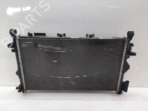 Used Radiator set Radiator set VAUXHALL INSIGNIA Mk I (A) Hatchback (G09) 2.0 CDTI (68) (140 hp) 36315490 36315490