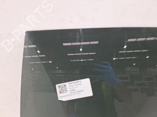 Rear left door window VAUXHALL CORSA Mk V (F) 1.2 | BP26786087C20 