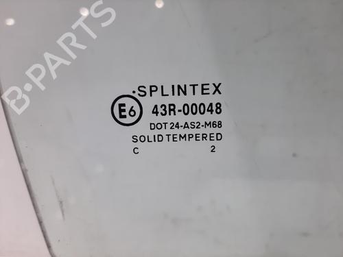 Front right door window CITROËN C1 (PM_, PN_) 1.0 | BP29703742C19