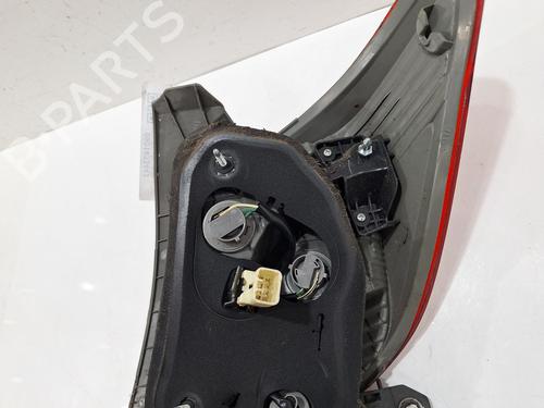 Left taillight TOYOTA YARIS (_P13_) 1.3 (NSP130_, NSP130) | BP26870742C34 