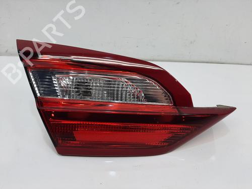 Used Left taillight FORD FIESTA VII (HJ, HF) 1.1 Ti-VCT (86 hp) 28618274