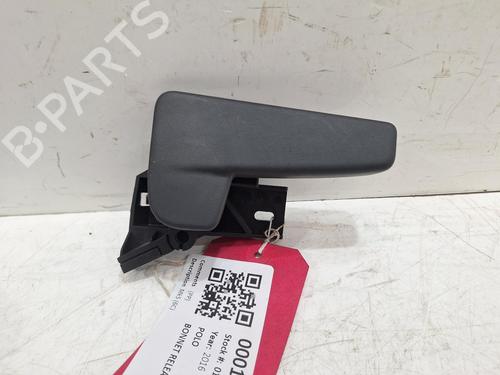 Used Other Other VW POLO V (6R1, 6C1) 1.0 (75 hp) 39943510 39943510