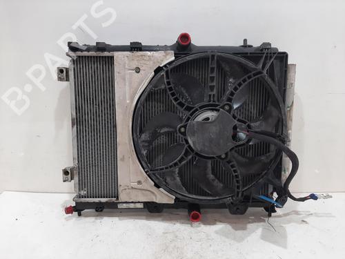 Kølerpakke Kølerpakke VAUXHALL CORSA Mk V (F) 1.2 (131 hp) 37491242 37491242