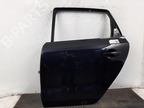 Dør venstre bagtil VW POLO V (6R1, 6C1) 1.4 TSI (150 hp) 31965200