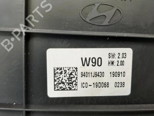 Instrument cluster HYUNDAI KONA (OS, OSE, OSI) 1.0 T-GDi | BP26794715C47 