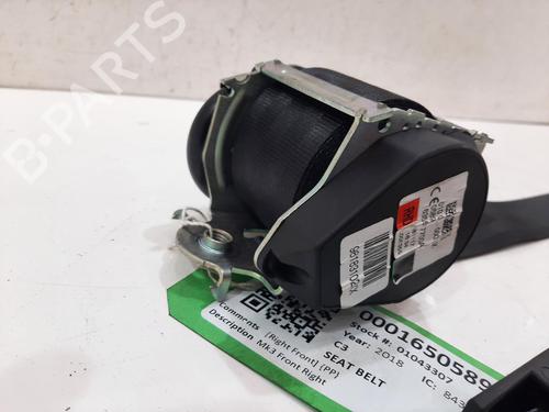 Other CITROËN C3 III (SX) 1.2 VTi 82 | BP32529444O1 