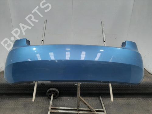 Used Rear bumper SKODA FABIA II (542) 1.2 (70 hp) 31650498