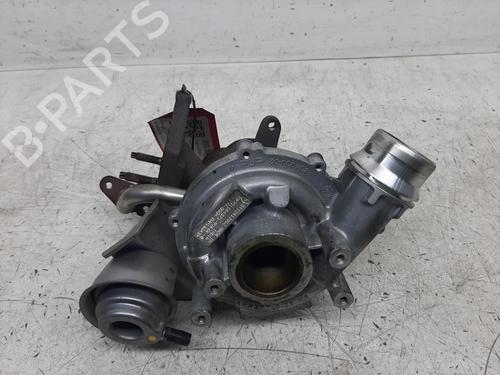 Turbolader/Kompressor DACIA SANDERO II 1.5 dCi (90 hp) 26795641