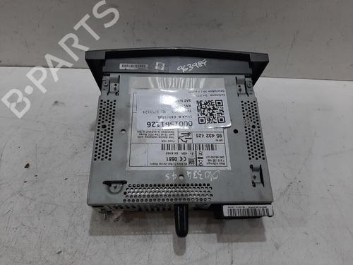Elektronische module VAUXHALL ANTARA A (L07) 2.2 CDTi 4x4 | BP30304557M83