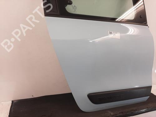 Right rear door RENAULT TWINGO III (BCM_, BCA_) 1.0 SCe 70 | BP26758086C5 