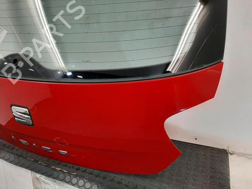 Tailgate SEAT IBIZA IV (6J5, 6P1) 1.2 | BP27888264C6 