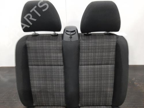 Left front seat MERCEDES-BENZ VITO Van (W447) 114 CDI (447.601, 447.603, 447.605) | BP26766504C15 - Image 3
