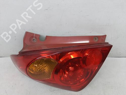 Left taillight SUZUKI SWIFT III (MZ, EZ) 1.6 (RS416, RR 416, ZC31S) | BP26862948C34 