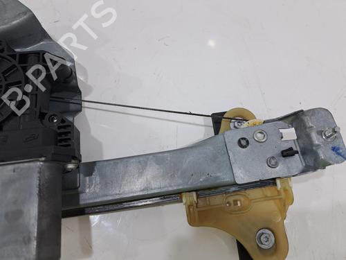 Front right window mechanism RENAULT CLIO IV (BH_) 1.2 16V | BP29809477C23