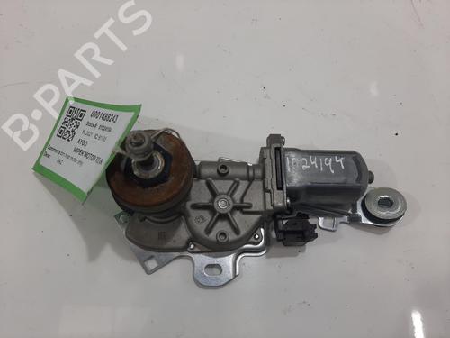 Rear wiper motor TOYOTA AYGO (_B4_) 1.0 VVTi (KGB40) | BP28084967M102 