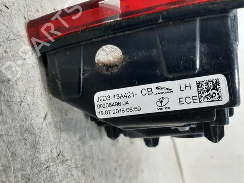 Left taillight JAGUAR I-PACE (X590) EV400 AWD | BP26869205C34 