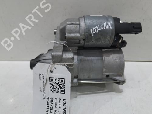 Used Starter VAUXHALL GRANDLAND X / GRANDLAND (A18) 1.2 Turbo (75) (131 hp) 29058826