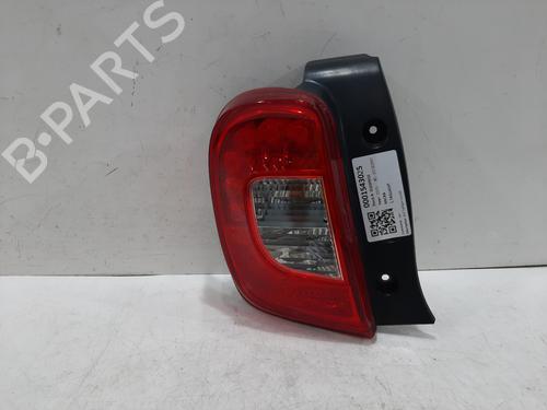 Used Left taillight NISSAN MICRA IV (K13K, K13KK) 1.2 (80 hp) 29945853