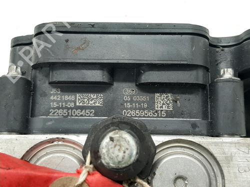ABS pump MAZDA CX-3 (DK) 1.5 SKYACTIV-D AWD (DK4WS, DK5AW) | BP26774462M43 