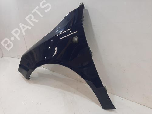 Left front fenders SKODA FABIA II Combi (545) 1.6 TDI | BP27634002C41 