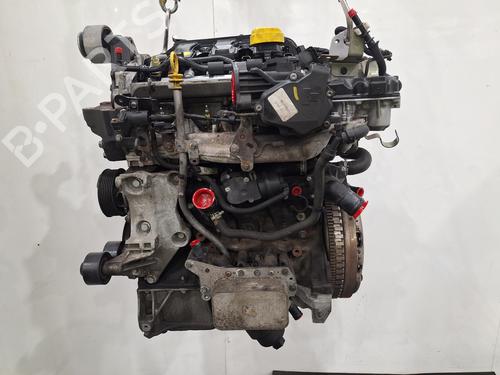 Engine NISSAN QASHQAI II (J11, J11_) 1.6 dCi | BP29581241M1 