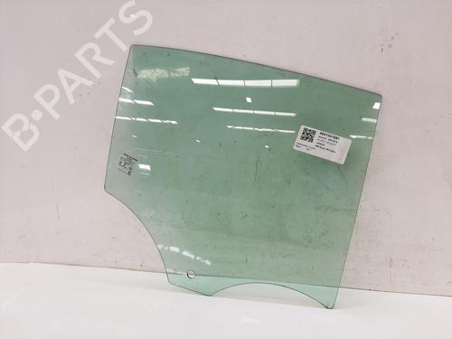 Dørrute Høyre bak JAGUAR I-PACE (X590) EV400 AWD (400 hp) 29883150