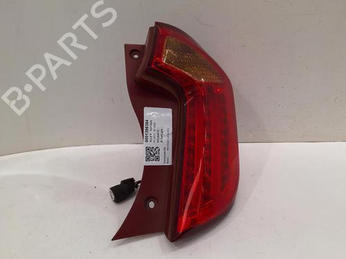 Used Right taillight KIA PICANTO II (TA) 1.2 (85 hp) 26785918