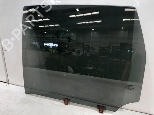Used Rear left door window Rear left door window 36950859 36950859