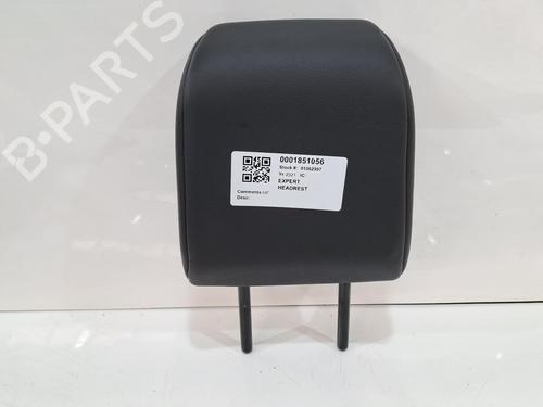Used Headrest Headrest PEUGEOT EXPERT Van (V_) 1.5 BlueHDi 100 (102 hp) 39766027 39766027