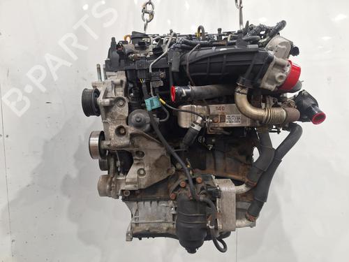 Engine HYUNDAI SANTA FÉ III (DM, DMA) 2.2 CRDi 4WD | BP30843915M1