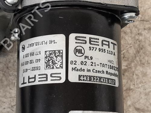 Silniczek wycieraczek przednich SKODA KAROQ (NU7, ND7) 1.5 TSI | BP30756092M29