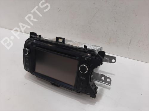 Electronic module TOYOTA YARIS (_P13_) 1.0 (KSP130_, KSP130) | BP30095114M83