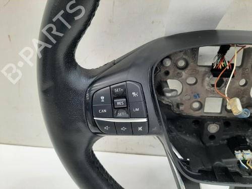 Steering wheel FORD TRANSIT CUSTOM V362 Van (FY, FZ) 2.0 EcoBlue | BP36087116C49 - Image 3