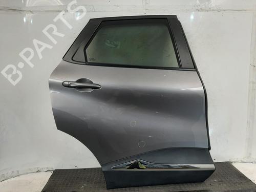 Porta trás direita RENAULT CAPTUR I (J5_, H5_) 0.9 TCe 90 (90 hp) 30735789