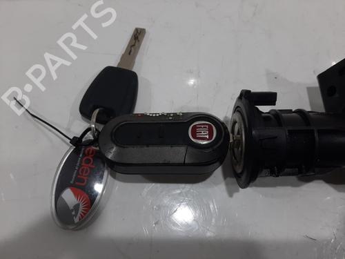 Ignition barrel FIAT 500 (312_) 0.9 (312AXG1A, 312.AXG11) | BP36290280M48 - Image 2