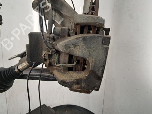 Left front suspension LAND ROVER RANGE ROVER EVOQUE (L551) 2.0 D150 | BP26843904M72 