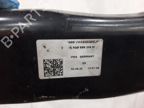 Subframe CUPRA FORMENTOR (KM7, KMP) 2.0 TSI 4Drive | BP32409208M9