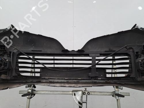 Front bumper RENAULT CLIO IV (BH_) 0.9 TCe 90 (BHNF, BHMA, BHMH, BHJK, BHJR) | BP27344681C7 