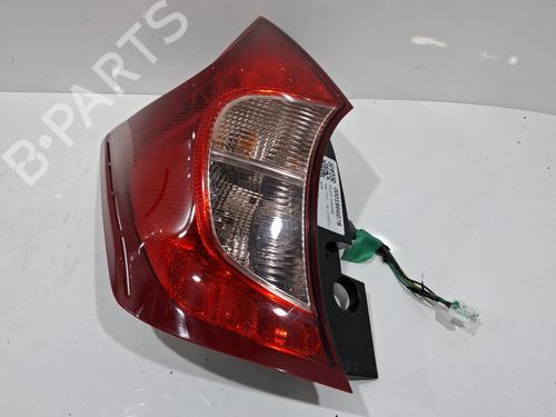 Used Left taillight Left taillight NISSAN NOTE (E12) 1.2 (80 hp) 40455419 40455419