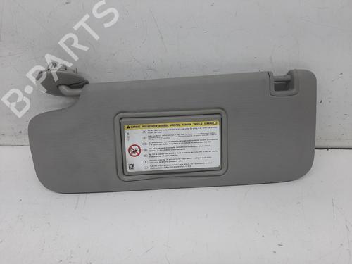 Left sun visor VAUXHALL ASTRA Mk VI (J) (P10) 1.4 | BP26745918I1 - Image 3