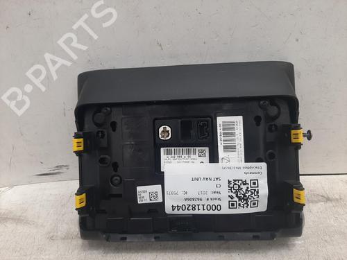 Elektronisk modul CITROËN C3 / C3 ORIGIN III (SX) 1.2 VTi 68 | BP26786010M83 