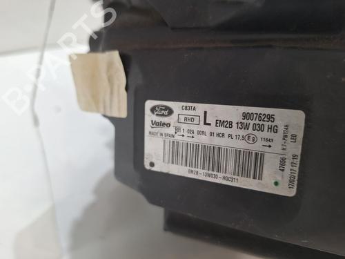 Right headlight FORD S-MAX (CJ, WA6) 2.0 EcoBoost | BP38513422C29 - Image 2