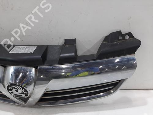 Atrapa chłodnicy / Grill VAUXHALL ZAFIRA Mk II (B) (A05) 1.6 | BP30843734C40 